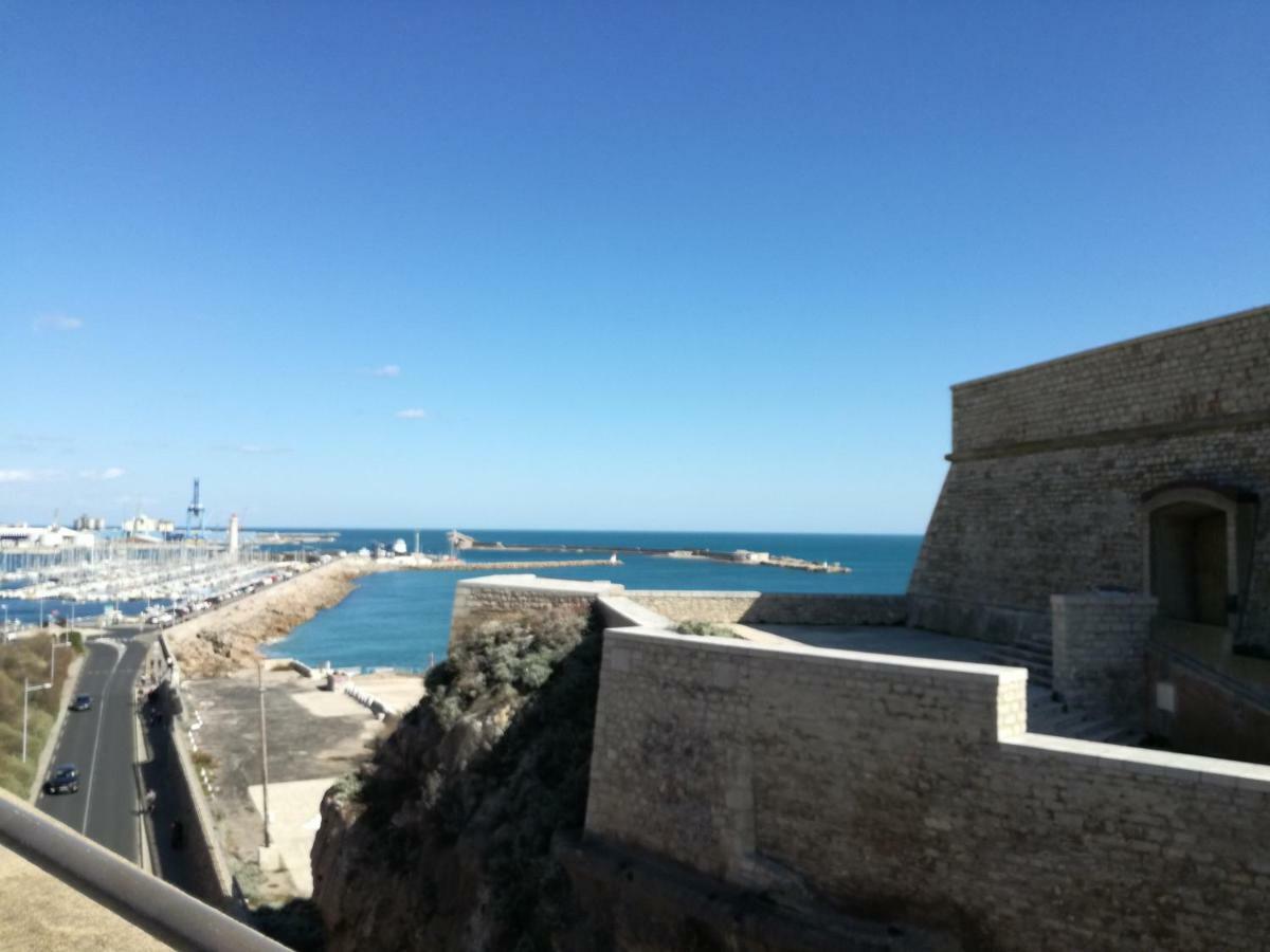 483 Chemin De Saint-Clair Apartment Sete Luaran gambar