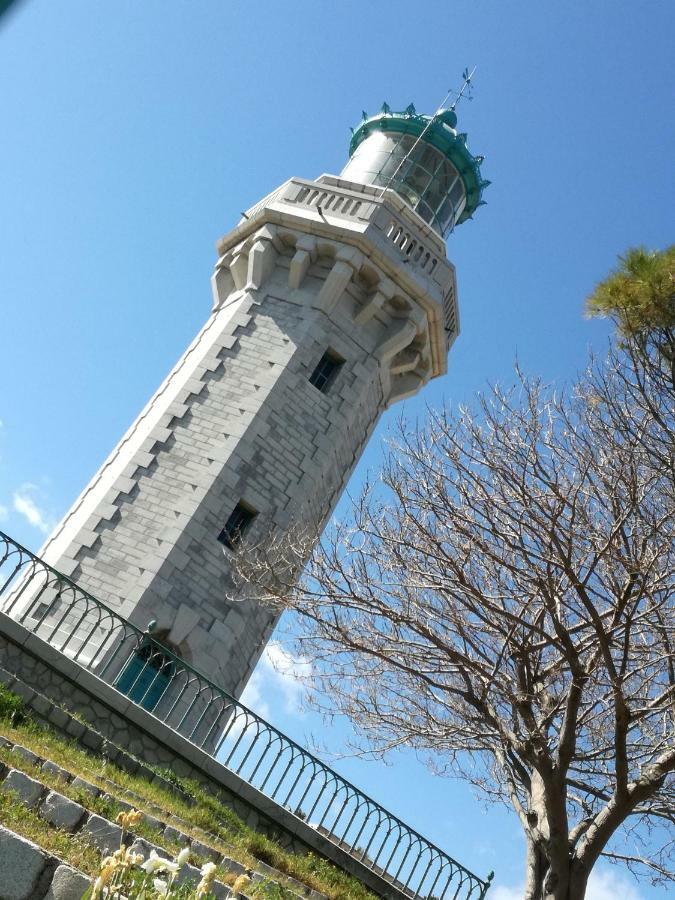 483 Chemin De Saint-Clair Apartment Sete Luaran gambar