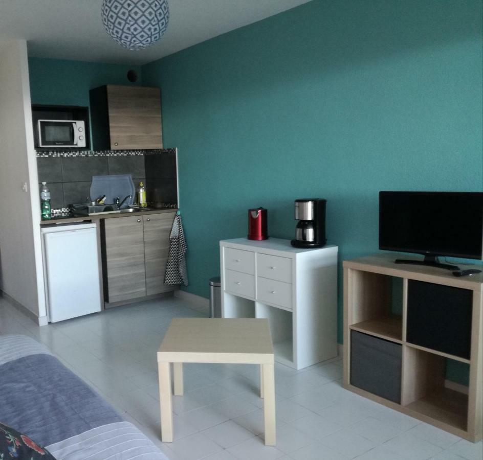 483 Chemin De Saint-Clair Apartment Sete Luaran gambar