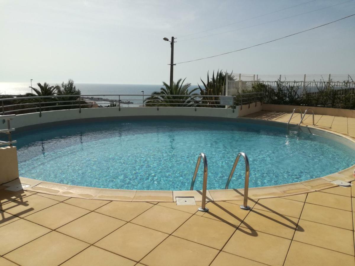 483 Chemin De Saint-Clair Apartment Sete Luaran gambar